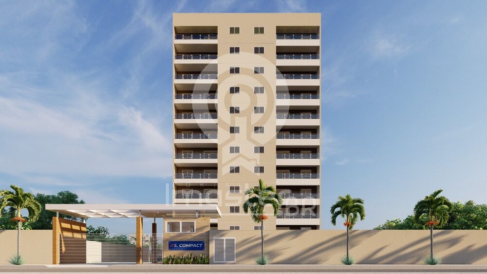 Apartamento à venda com 2 quartos, 50m² - Foto 4