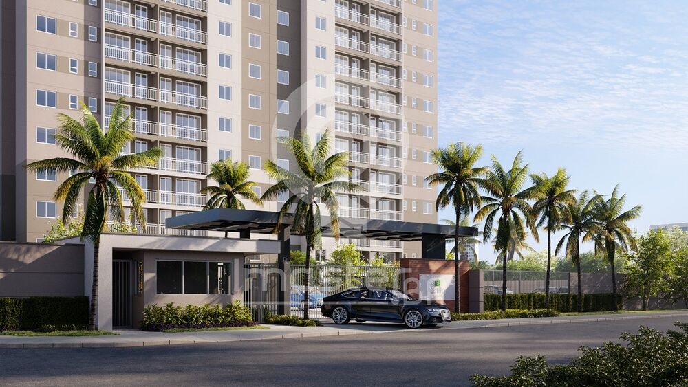 Apartamento, 2 quartos, 49 m² - Foto 1