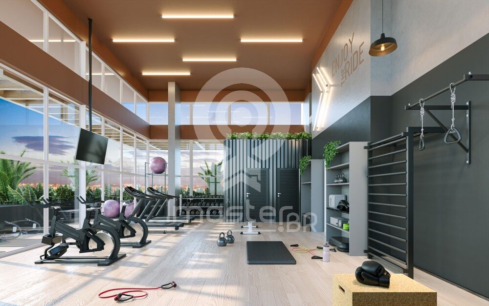 Apartamento à venda com 2 quartos, 49m² - Foto 6