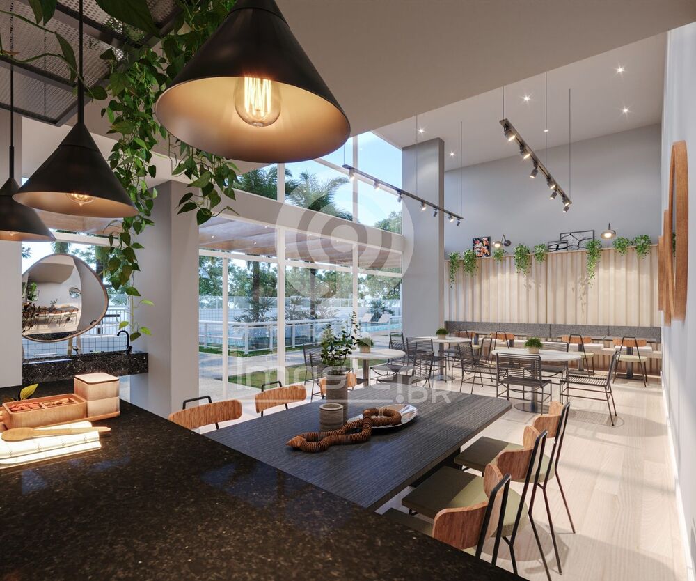 Apartamento à venda com 2 quartos, 49m² - Foto 5