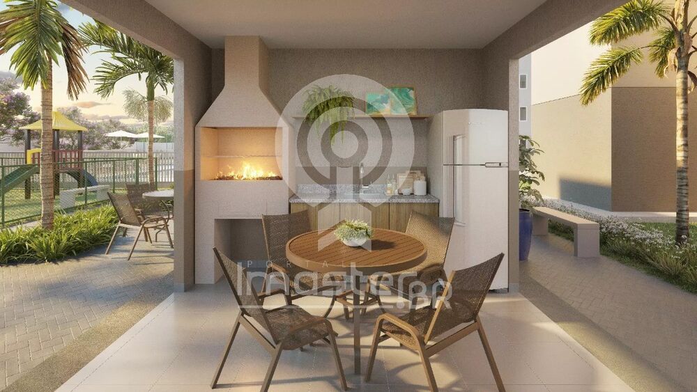 Apartamento, 2 quartos, 41 m² - Foto 6