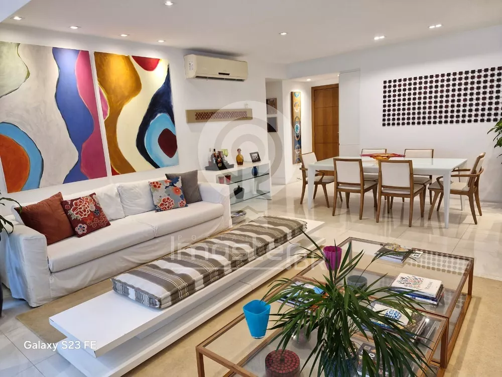 Apartamento, 3 quartos, 132 m² - Foto 12