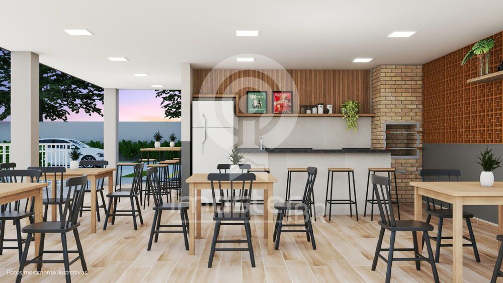 Apartamento à venda com 2 quartos, 50m² - Foto 5