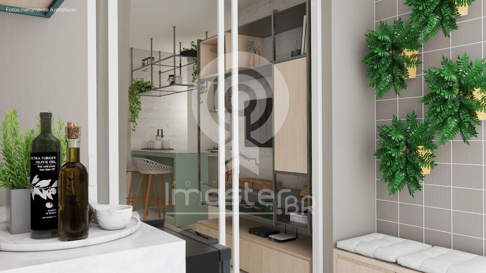 Apartamento à venda com 2 quartos, 50m² - Foto 22