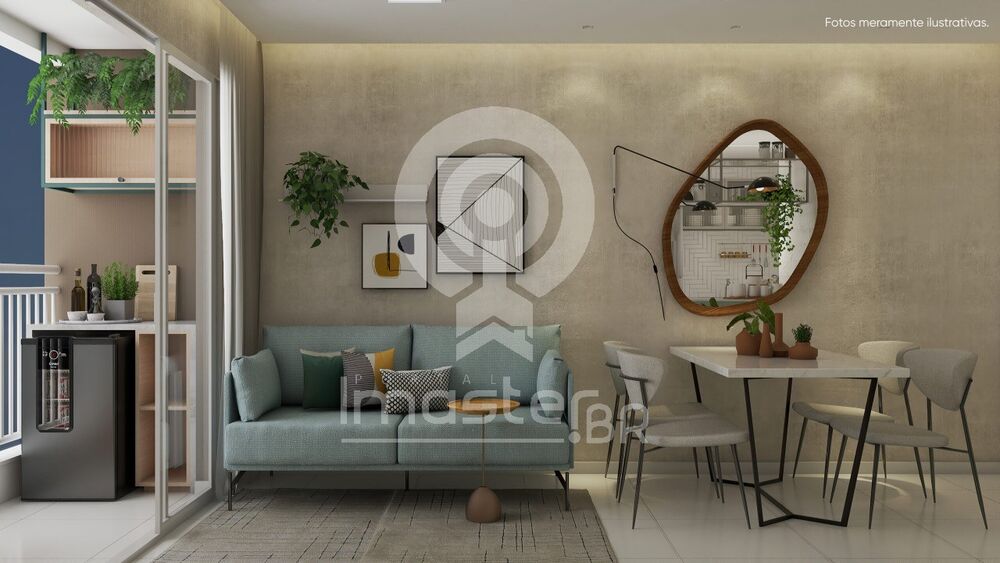 Apartamento à venda com 2 quartos, 50m² - Foto 18