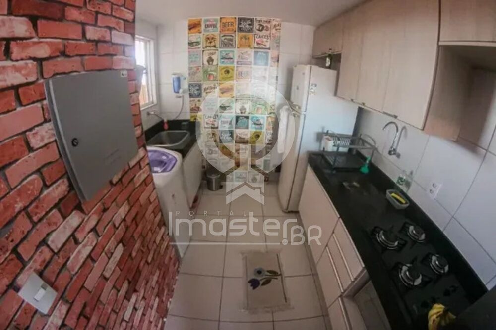 Apartamento, 3 quartos, 58 m² - Foto 1
