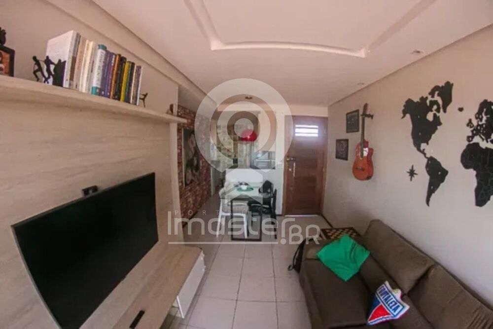 Apartamento, 3 quartos, 58 m² - Foto 2