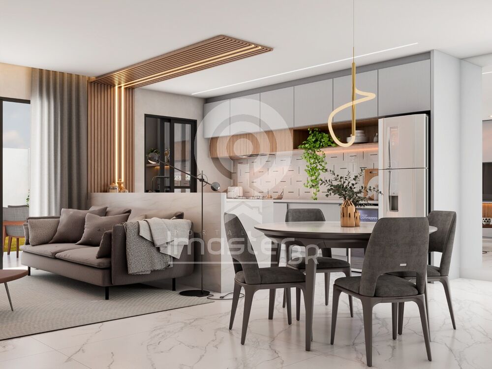 Casa, 3 quartos, 97 m² - Foto 5