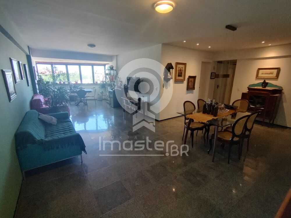 Apartamento à venda com 4 quartos, 160m² - Foto 8