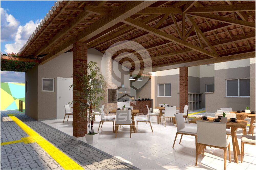 Apartamento, 2 quartos, 45 m² - Foto 2