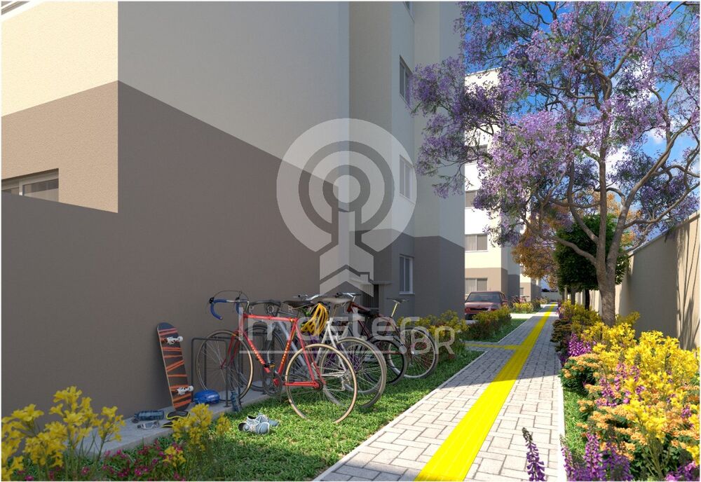 Apartamento, 2 quartos, 45 m² - Foto 6