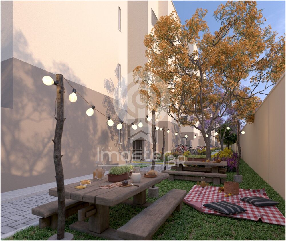 Apartamento, 2 quartos, 45 m² - Foto 9