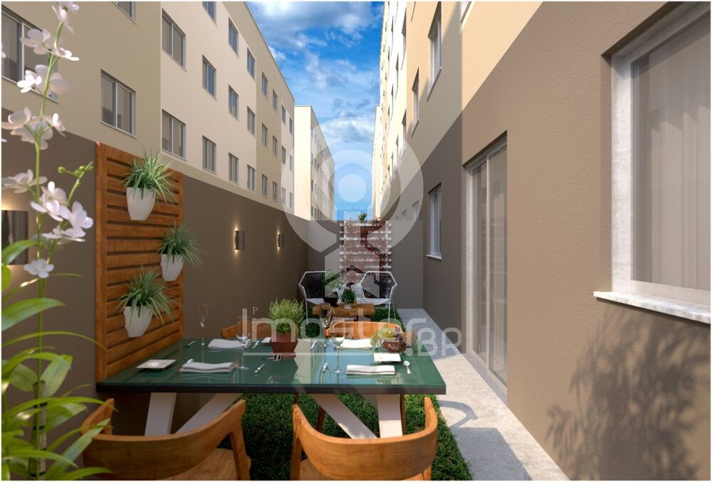 Apartamento, 2 quartos, 45 m² - Foto 13