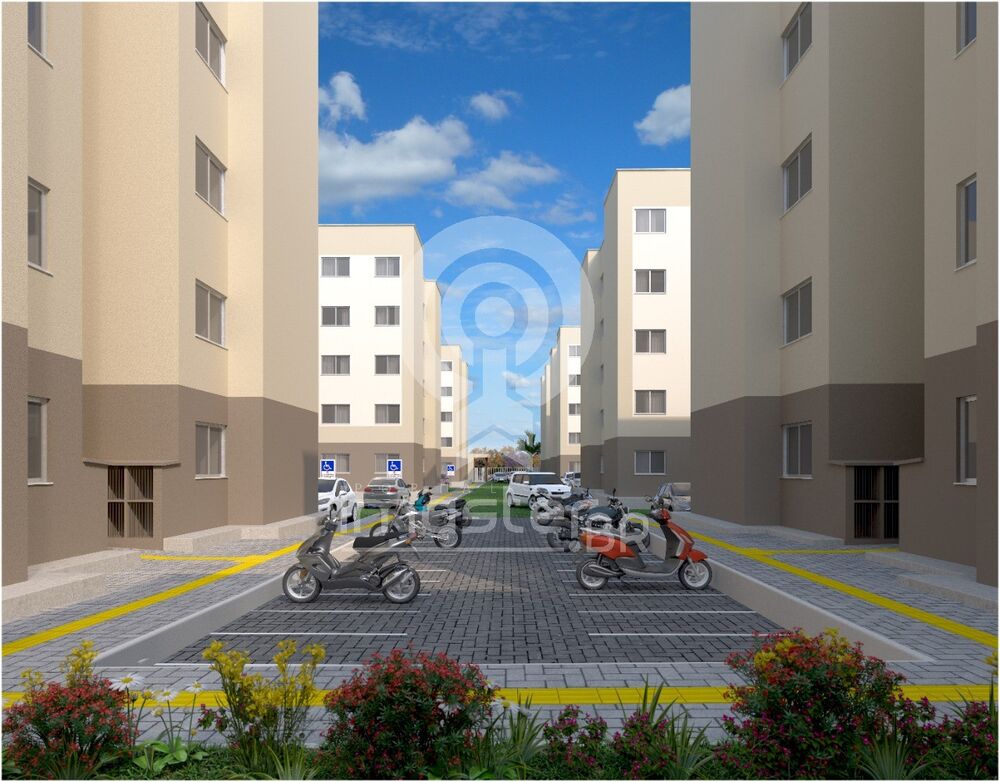 Apartamento, 2 quartos, 45 m² - Foto 12