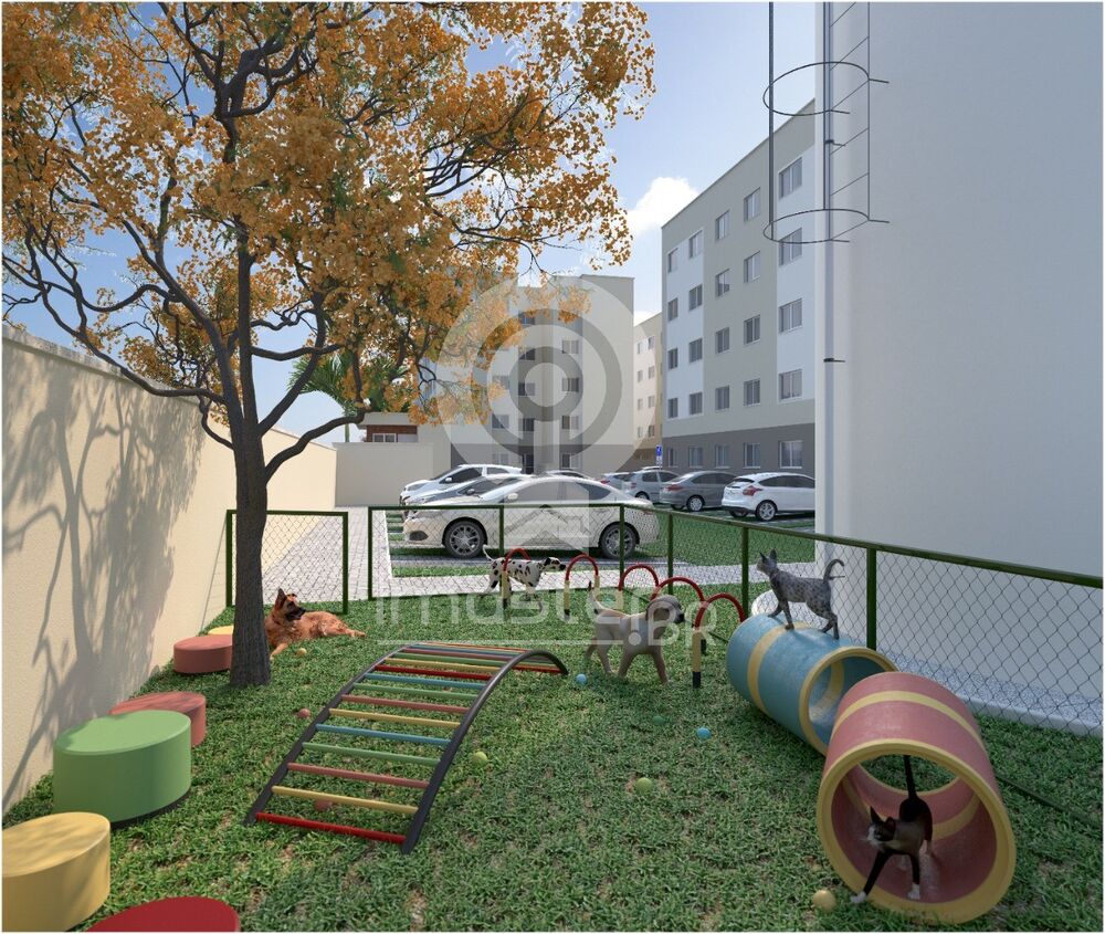 Apartamento, 2 quartos, 45 m² - Foto 5