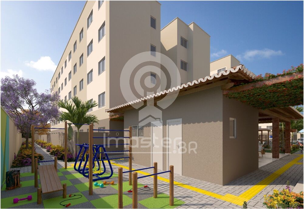 Apartamento, 2 quartos, 45 m² - Foto 4