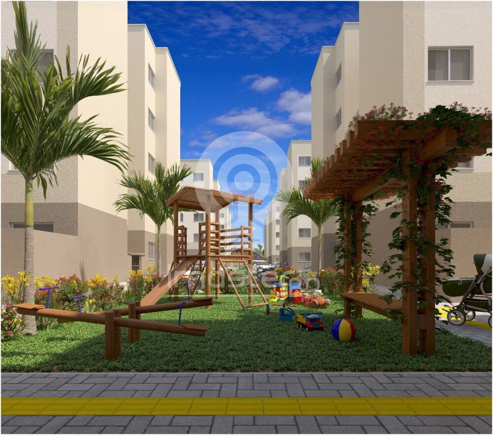 Apartamento, 2 quartos, 45 m² - Foto 10