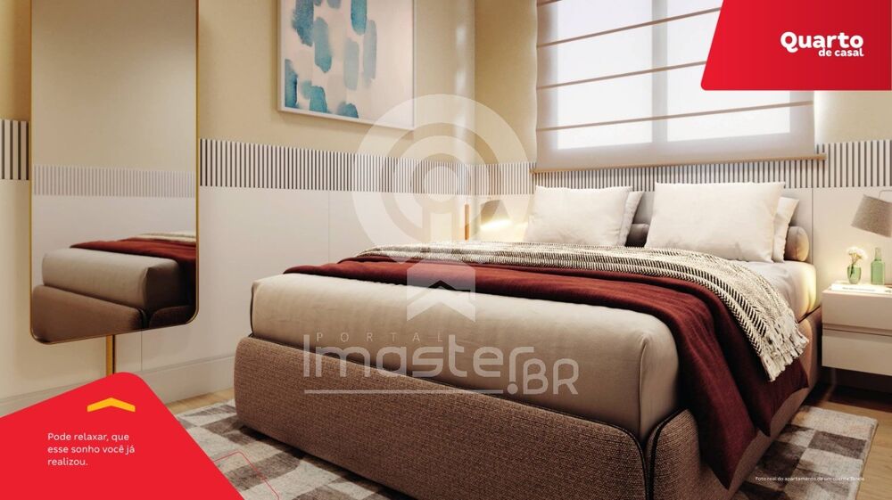 Apartamento, 2 quartos, 38 m² - Foto 1