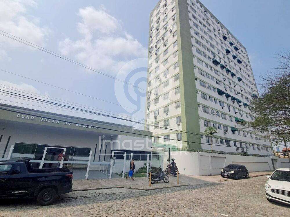 Apartamento, 2 quartos, 58 m² - Foto 1