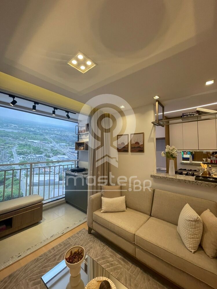 Apartamento, 2 quartos, 48 m² - Foto 3