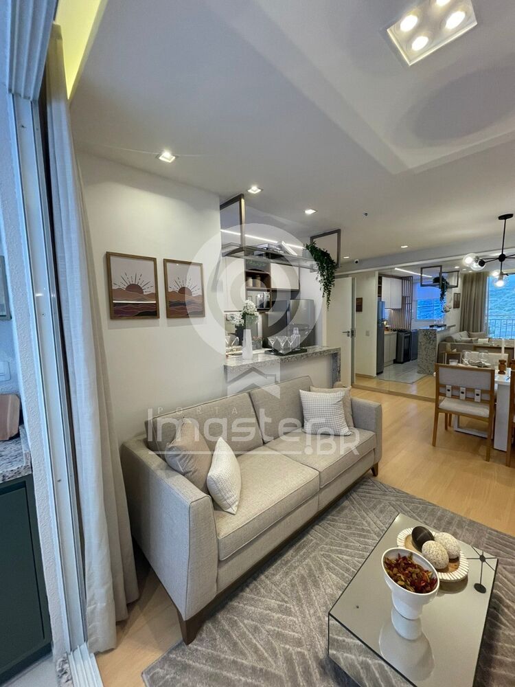 Apartamento, 2 quartos, 48 m² - Foto 10