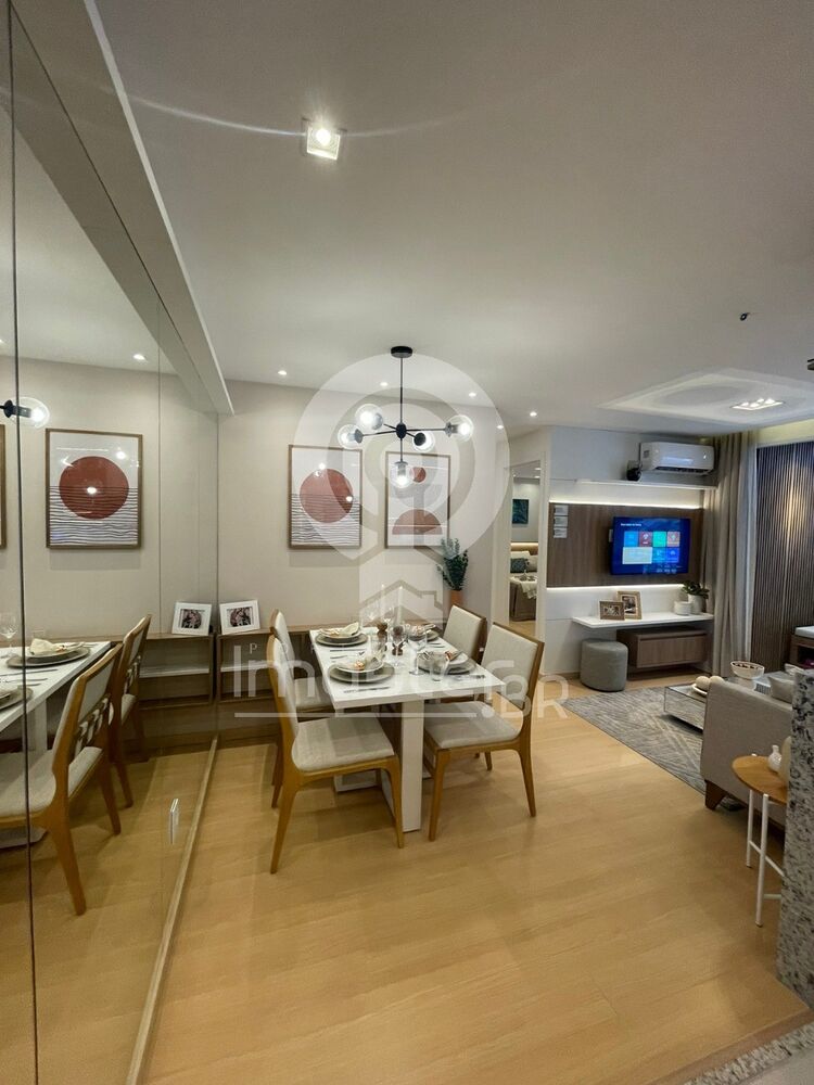 Apartamento, 2 quartos, 48 m² - Foto 1