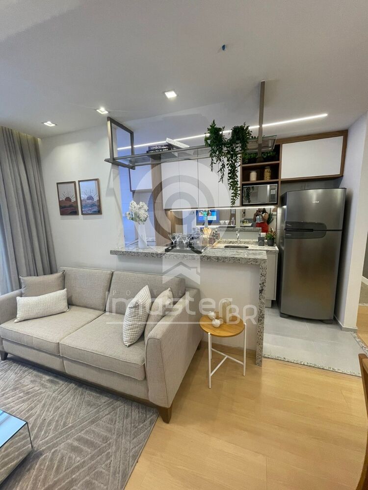 Apartamento, 2 quartos, 48 m² - Foto 2