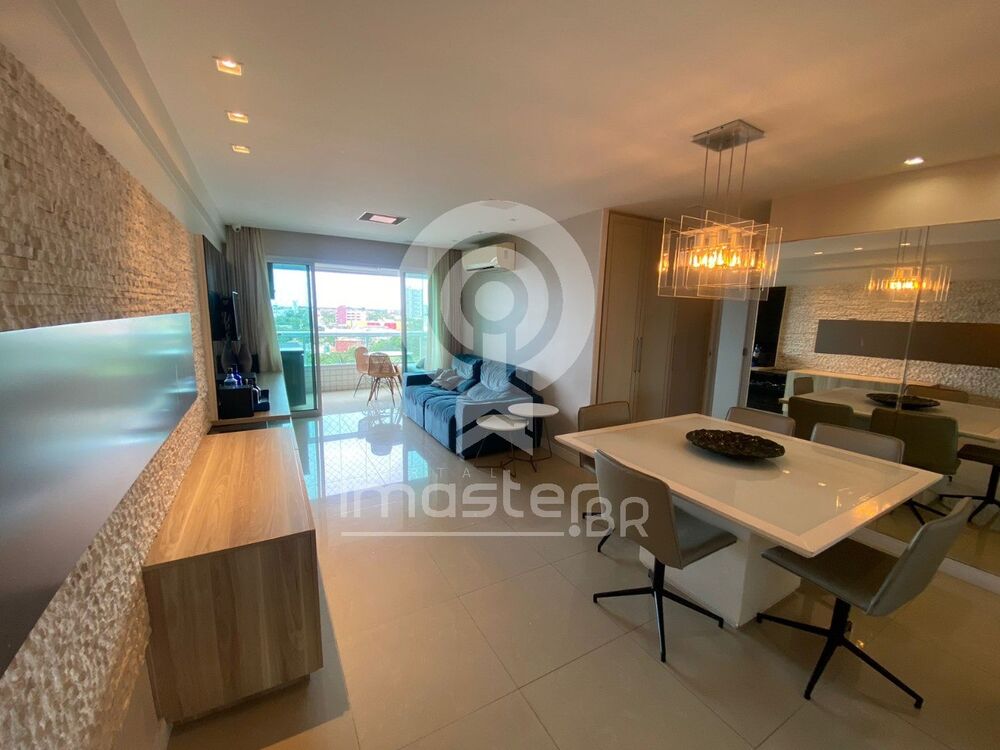 Apartamento, 3 quartos, 112 m² - Foto 1