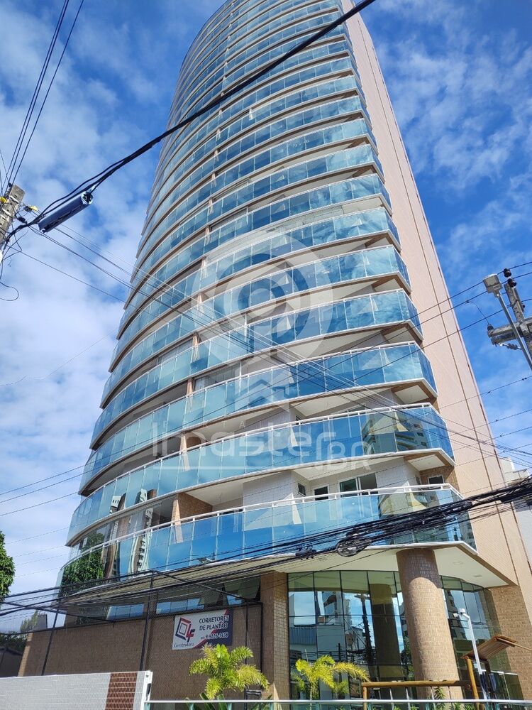 Apartamento à venda com 3 quartos, 93m² - Foto 1