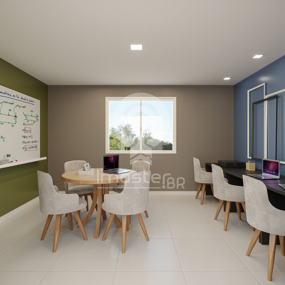 Apartamento, 2 quartos, 51 m² - Foto 1