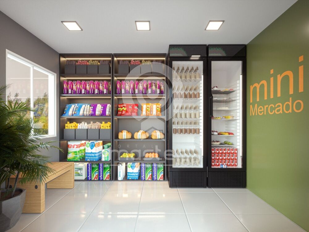 Apartamento, 2 quartos, 51 m² - Foto 2