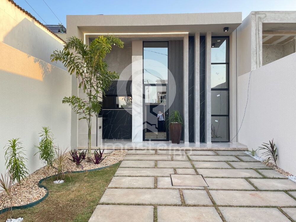 Casa, 3 quartos, 100 m² - Foto 2