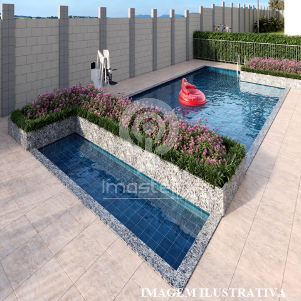 Apartamento, 2 quartos, 42 m² - Foto 1