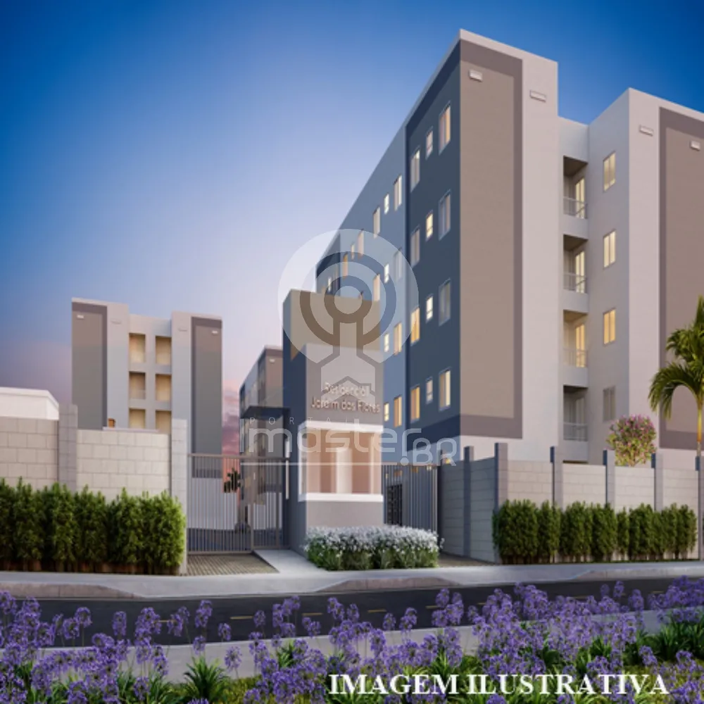 Apartamento, 2 quartos, 42 m² - Foto 2