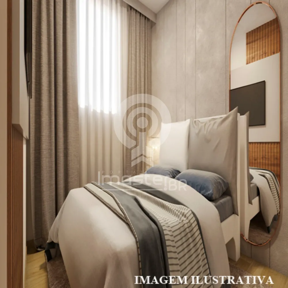 Apartamento, 2 quartos, 42 m² - Foto 4