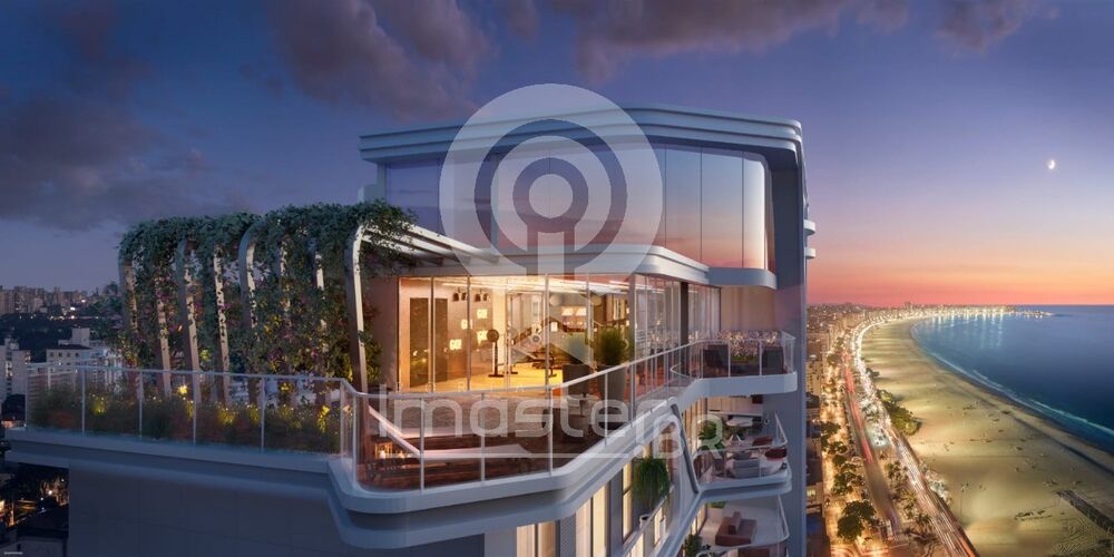 Apartamento à venda com 4 quartos, 234m² - Foto 7