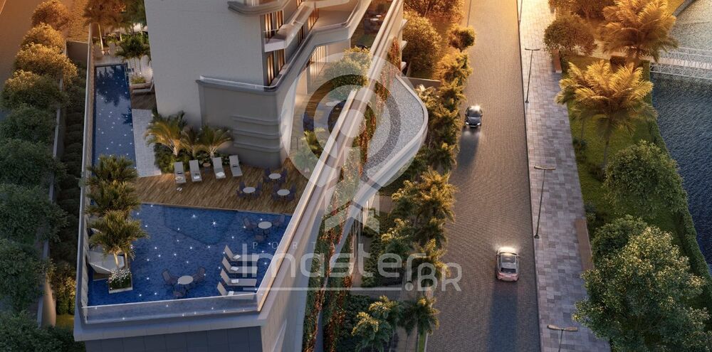 Apartamento à venda com 4 quartos, 234m² - Foto 3