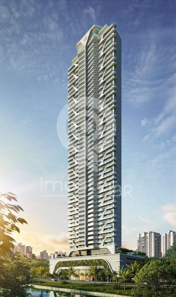 Apartamento à venda com 4 quartos, 234m² - Foto 1