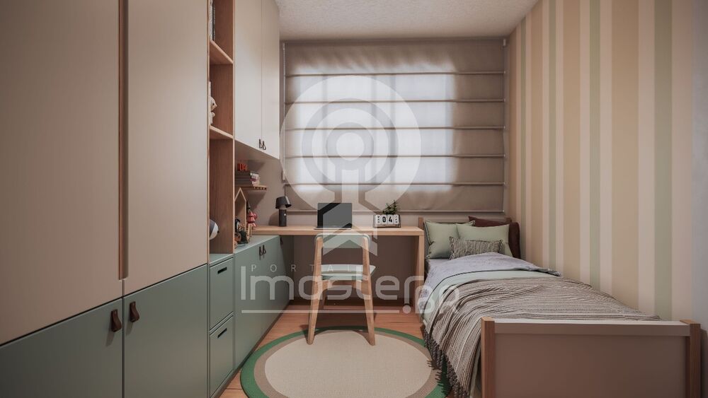 Apartamento à venda com 2 quartos, 41m² - Foto 11