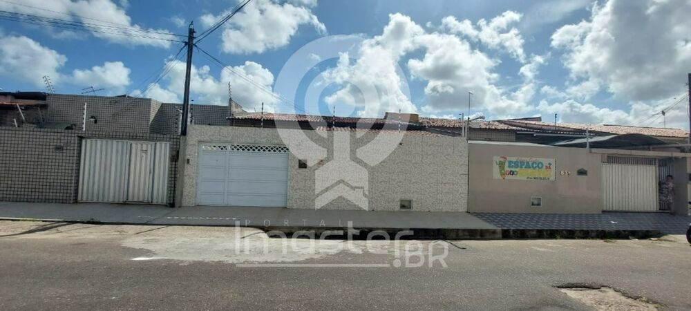 Casa, 3 quartos - Foto 1