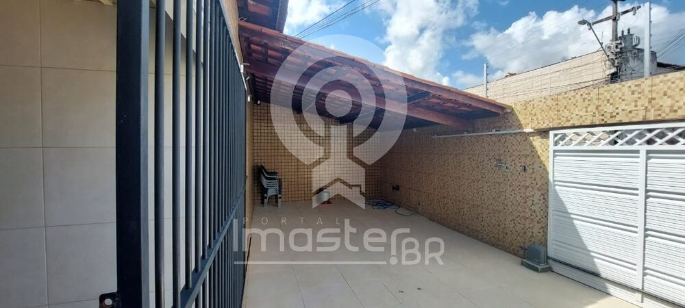 Casa, 3 quartos - Foto 2