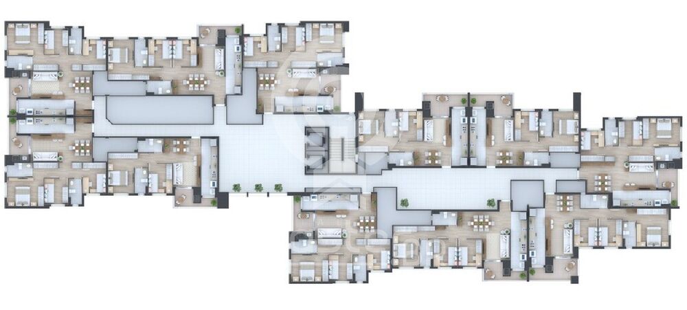 Apartamento à venda com 2 quartos, 94m² - Foto 29