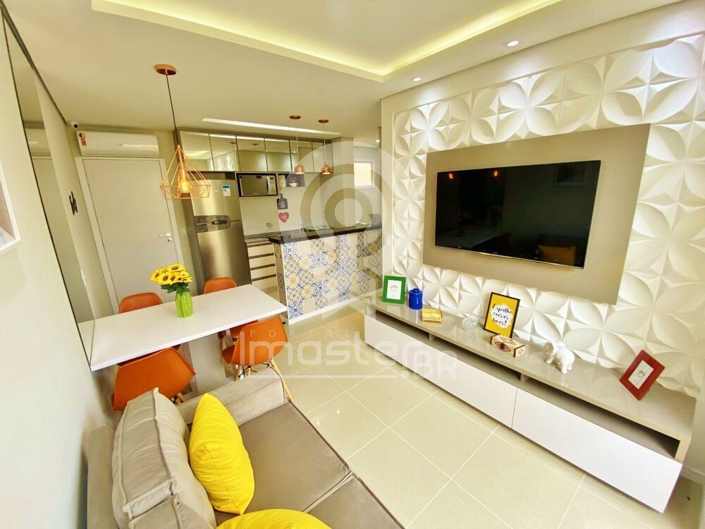 Apartamento, 2 quartos, 51 m² - Foto 6