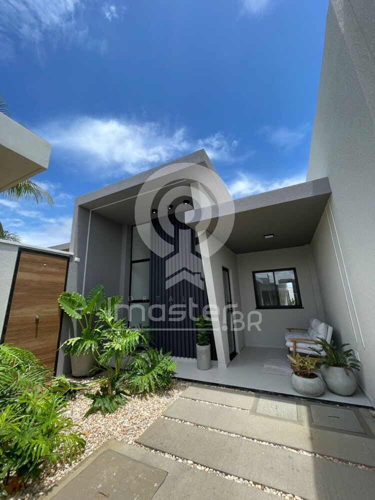 Casa, 3 quartos, 90 m² - Foto 1