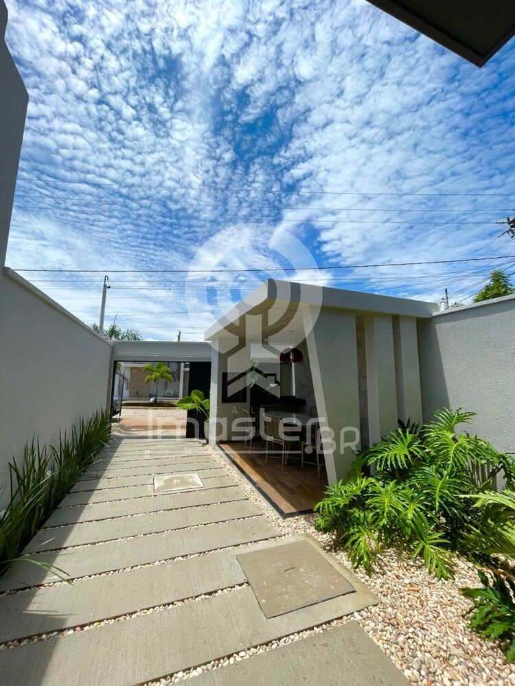 Casa, 3 quartos, 90 m² - Foto 2