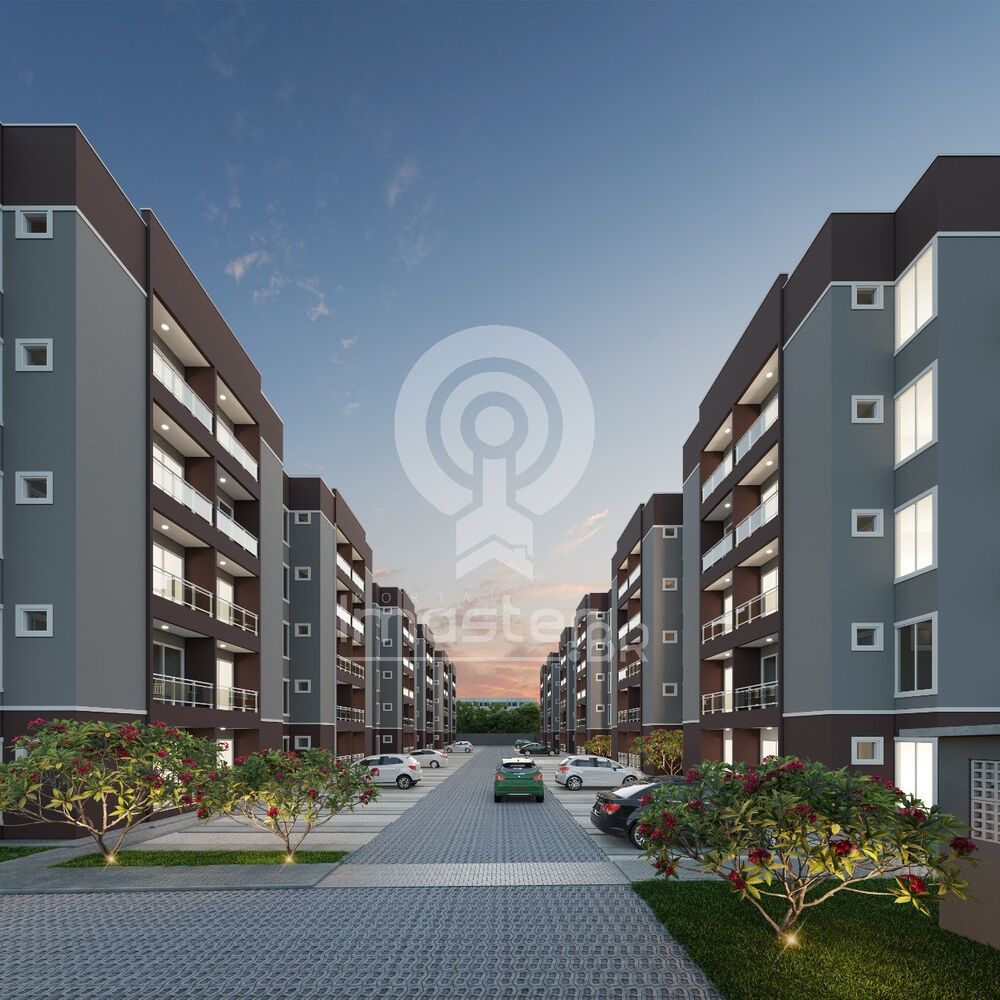 Apartamento, 2 quartos, 44 m² - Foto 9