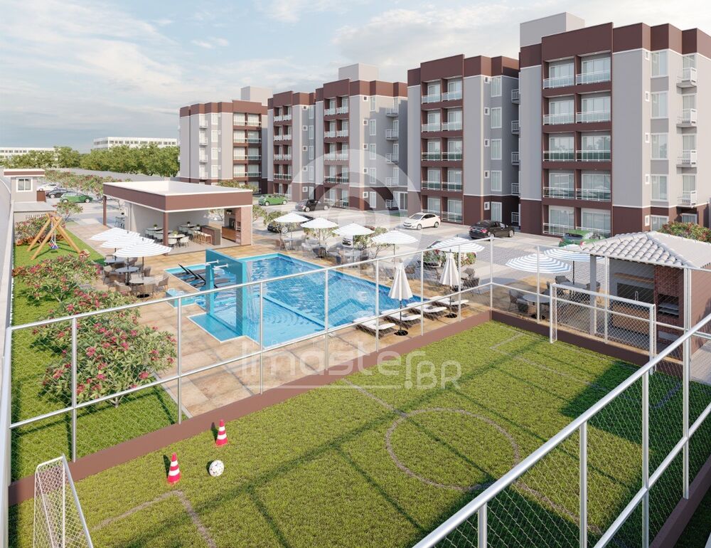 Apartamento, 2 quartos, 44 m² - Foto 6