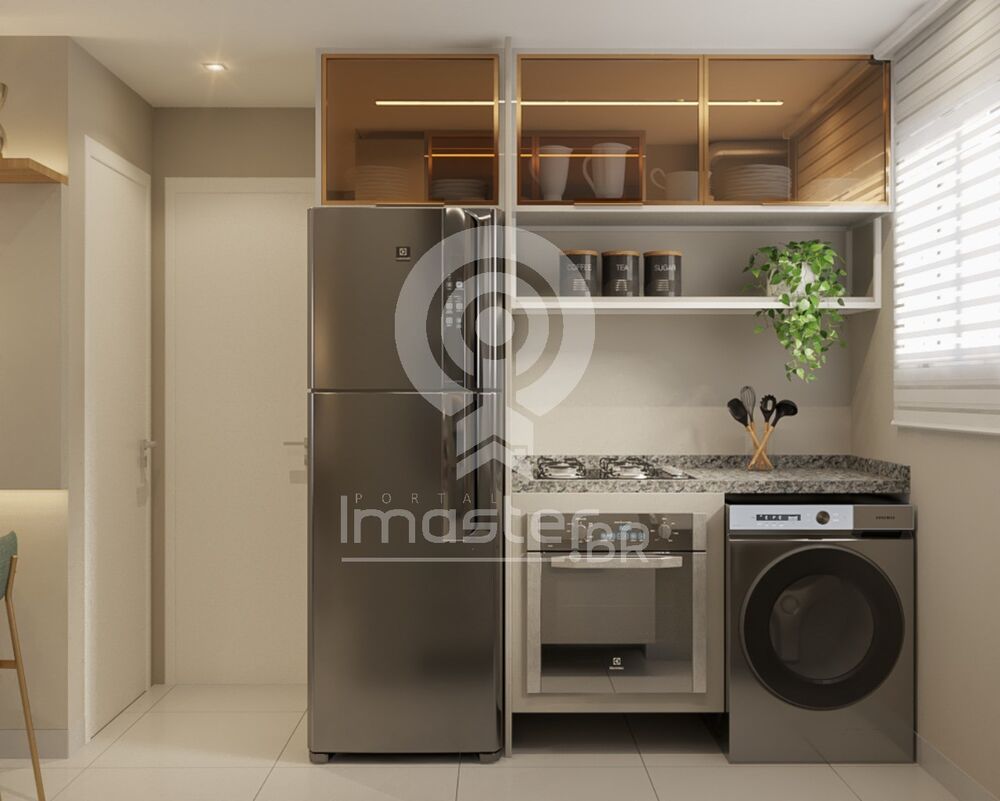 Apartamento, 2 quartos, 44 m² - Foto 4