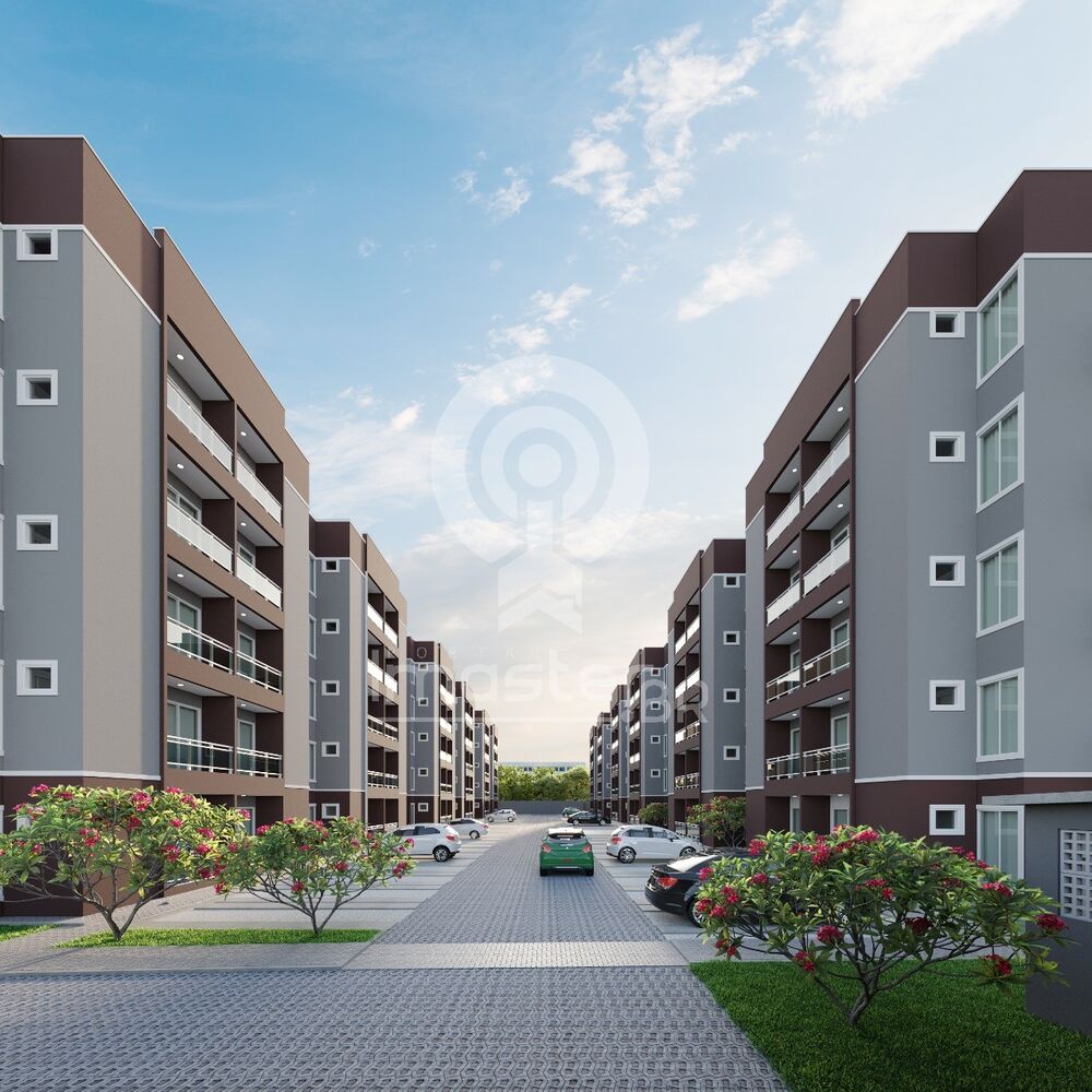 Apartamento, 2 quartos, 44 m² - Foto 5