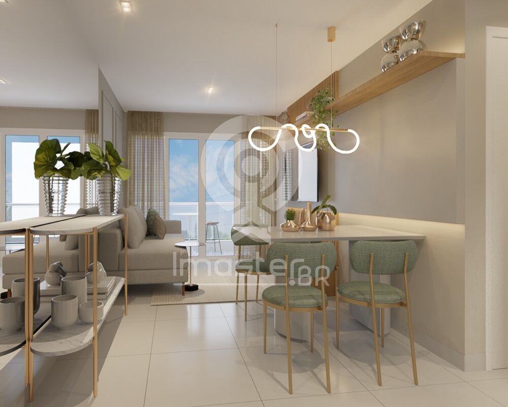 Apartamento, 2 quartos, 44 m² - Foto 13